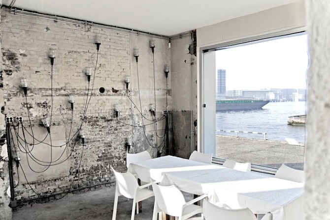 CUBE%20SOLUZ restaurant%20stork simonebossi DSC2583 Restaurant Stork by CUBE Architecten in THISISPAPER MAGAZINE