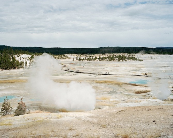 Re creational Spaces by Jessica Auer in THISISPAPER MAGAZINE 13 Yellowstone%201 Re creational Spaces by Jessica Auer in THISISPAPER MAGAZINE