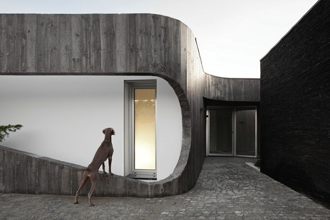 24 Casa Xieira II by A2+ Arquitectos in THISISPAPER MAGAZINE