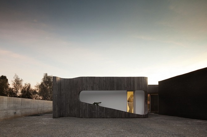 29 Casa Xieira II by A2+ Arquitectos in THISISPAPER MAGAZINE