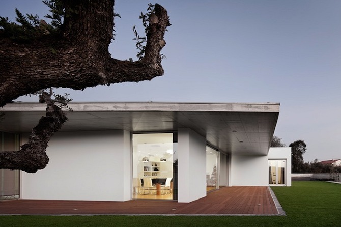 31 Casa Xieira II by A2+ Arquitectos in THISISPAPER MAGAZINE