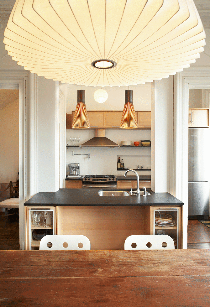 Brooklyn Brownstone WE Design NYC